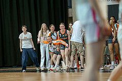 04.05.2025 Österreichischer Basketballverband 2024/25, SLWU19 UBSC-DBBC Graz vs. Basket Duchess 