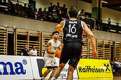 Basketball, Basketball Zweite Liga 2024/25, Grunddurchgang 4.Runde, Mattersburg Rocks, Vienna United, Julian Alper (10)