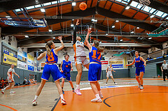 15.12.2024 Österreichischer Basketballverband 2024/25, SLWU19 Basket Duchess vs. BBU Salzburg