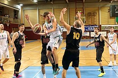 Basketball 2.Bundesliga 2016/17 Grunddurchgang 6.Runde KOS Celovec vs Wörthersee Piraten