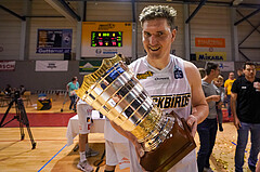 Basketball 2. Liga 2022/23, Finale Spiel 2, Guessing Blackbirds vs. Mistelbach Mustangs


