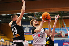 Basketball 2. Liga 2024/25, Grunddurchgang 5.Runde , Future Team Steiermark vs. Mattersburg


