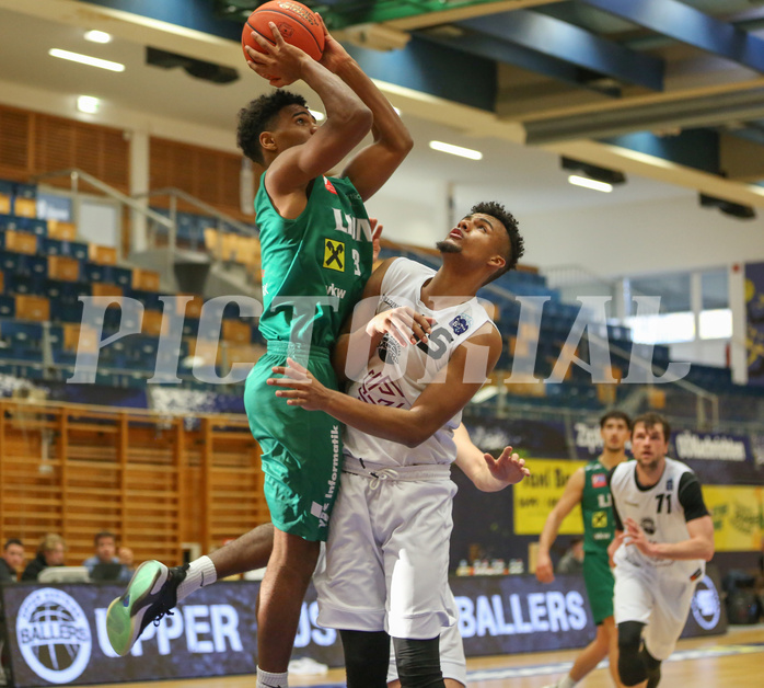 Basketball Zweite Liga 2022/23, Grunddurchgang 5.Runde Upper Austrian Ballers vs. Dornbirn Lions
