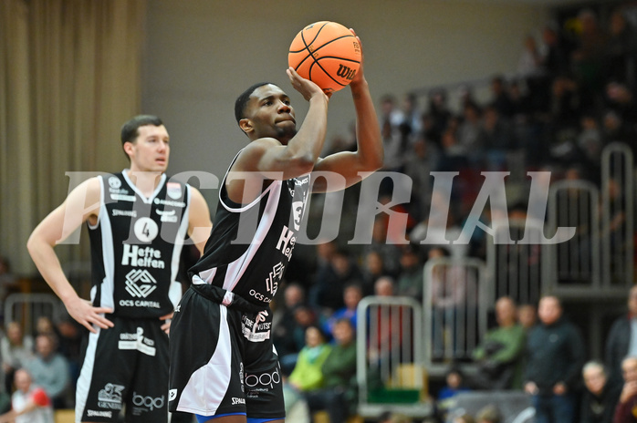 Basketball Superliga 2023/24, Grunddurchgang 10. Runde Flyers Wels, Kapfenberg,