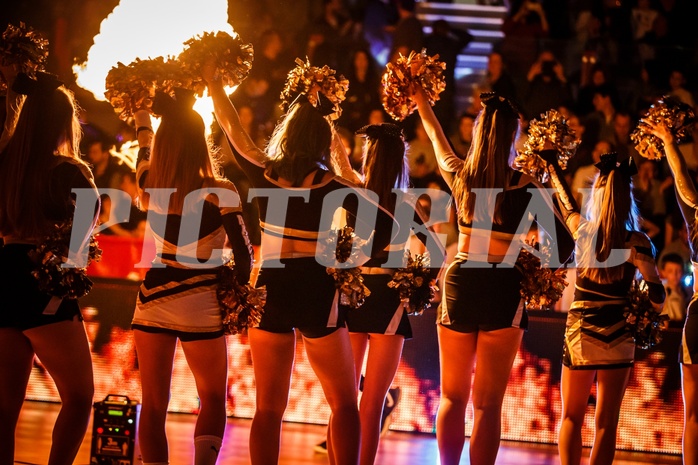 Basketball, ABL 2018/19, All Star Day 2019, Team Austria, Team International, 