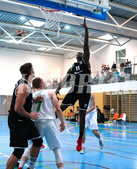 Basketball 2.Bundesliga 2019/20, Grunddurchgang 5.Runde Deutsch Wagram Alligators vs. Raiders Tirol


