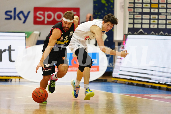 Basketball 2. Liga 2021/22, Grundduchgang 6.Runde , Future Team Steiermark vs. Mattersburg


