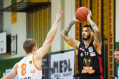 Win2day Basketball Superliga 2022/23, Grunddurchgang, 18. Runde, Fuerstenfeld vs. BC Vienna
