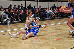 Basketball Damen Superliga 2023/24, Grunddurchgang 11.Runde Basket Flames vs. DBB Wels


