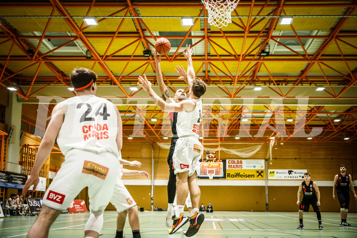 Basketball, Basketball Zweite Liga, Grunddurchgang 8.Runde, BBC Nord Dragonz, Mistelbach Mustangs, Michal Norwa (13)