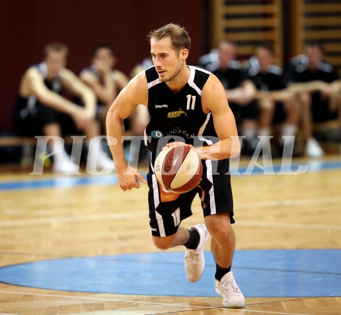 Basketball 2.Bundesliga 2017/18, Grunddurchgang 7.Runde KOS Celovec vs. Jennersdorf Blackbirds