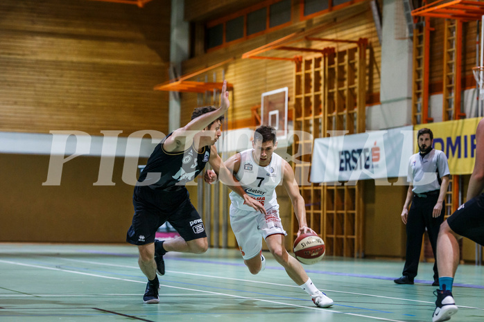 Basketball, Basketball Austria Cup, 1.Runde, BBC Nord Dragonz, Wörthersee Piraten, Dragisa Najdanovic (7)