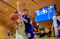 09.11.2024 Österreichischer Basketballverband 2024/25, SLMU14, Basket Flames WAT vs STARS Basketball