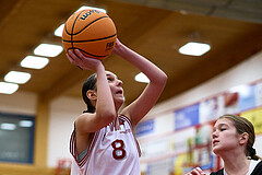 Basketball Superliga 2024/25, SLWU14 Traiskirchen Lionesses vs. DBK Steyrer Witches


