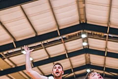 Basketball Basketball Superliga 2020/21, Grunddurchgang 8.Runde D.C. Timberwolves vs. Traiskirchen Lions