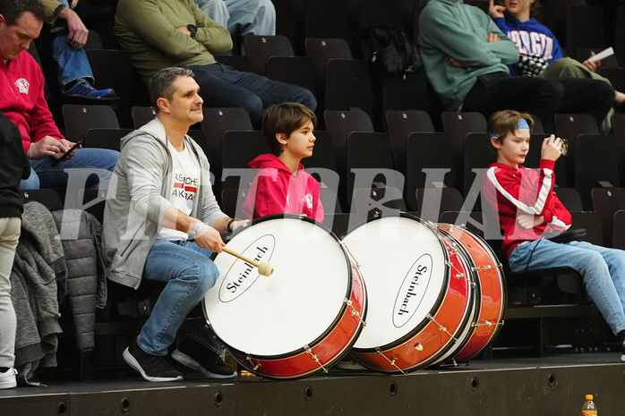 Win2day Basketball Superliga 2022/23, 3. Qualifikationsrunde, UBSC Graz vs. Traiskirchen


