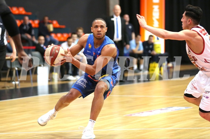 Basketball ABL 2018/19, Grunddurchgang 32.Runde BC Vienna vs. Kapfenberg Bulls
 Basketball ABL 2018/19, Grunddurchgang 32.Runde BC Vienna vs. Kapfenberg Bulls
