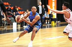 Basketball ABL 2018/19, Grunddurchgang 32.Runde BC Vienna vs. Kapfenberg Bulls


