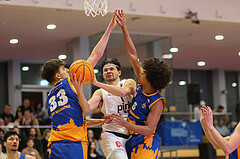 Basketball Zweite Liga 2024/25, Grunddurchgang 9.Runde Kufstein Towers vs. BBU Salzburg


