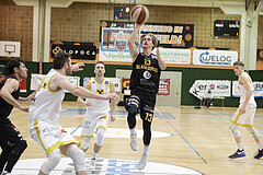 Basketball 2.Bundesliga 2020/21 Finale Spiel 2 Fürstenfeld Panthers vs Jennersdorf Blackbirds
