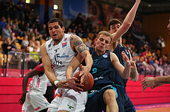 Win2day Basketball Superliga 2022/23, 4. Qualifikationsrunde, Kapfenberg vs. Timberwolves


