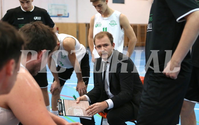 Basketball 2.Bundesliga 2018/19, CUP 2.Runde Union Deutsch Wagram Alligators vs. Jennersdorf Blackbirds


