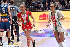 Basketball CUP 2017 Finale Kapfenberg Bulls vs. Oberwart Gunners