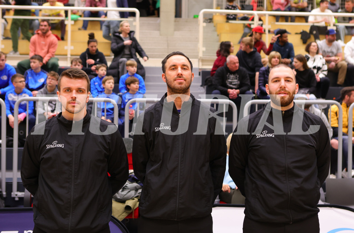 Basketball Superliga 2022/23, 6.Plazierungsrunde SKN St.Pölten vs. Klosterneuburg Dukes


