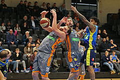Basketball Austria Cup 2019/20, Viertelfinale UBSC Graz vs. Klosterrneuburg Dukes


