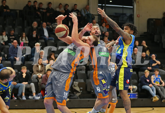 Basketball Austria Cup 2019/20, Viertelfinale UBSC Graz vs. Klosterrneuburg Dukes


