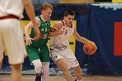 Basketball Superliga 2024/25, SLMU16 Traiskirchen Lions vs. Kapfenberg Bulls


