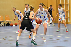 Basketball Superliga 2021/22, Grunddurchgang 12.Runde,DBB LZ OÖ vs Vienna United 