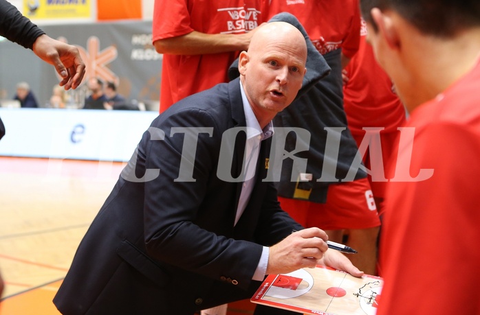 Basketball ABL 2016/17, Grunddurchgang 4.Runde BK Dukes Klosterneuburg vs. WBC Wels


