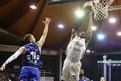 Basketball ABL 2018/19, Grunddurchgang 12.Runde BC Vienna vs. Oberwart Gunners