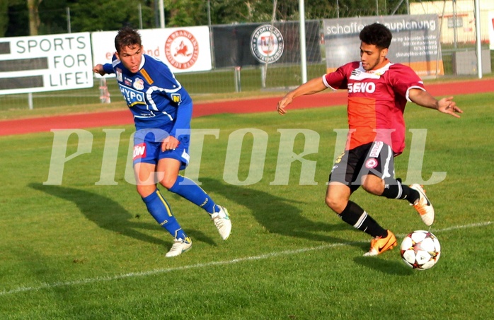 2015.06.20 Stadioneröffnung SC Klosterneuburg vs SC Niederösterreich
