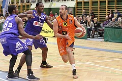 Basketball ABL 2016/17 Grunddurchgang 7.Runde  Fürstenfeld Panthers vs Oberwart Gunners
