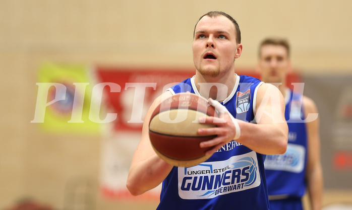 Basketball Superliga 2019/20, 4.Plazierungsrunde St.Pölten vs. Oberwart Gunners