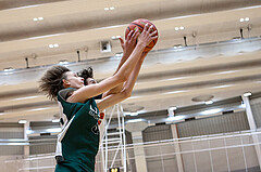 08.03.2025 Österreichischer Basketballverband 2024/25, SLMU16, Post SV Wien vs Dornbirn Lions
