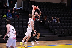 05.02.2023, Graz, Raiffeisen Sportpark Graz, Basketball Zweite Liga 2022/23, Grunddurchgang, Runde 15, Future Team Steiermark vs Mistelbach Mustangs 