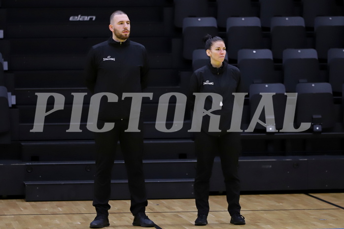 21.11.2021, Basketball Damen Superliga 2021/22, Grunddurchgang 5.Runde,  
UBSC-DBBC Graz vs. D.C. Timberwolves
