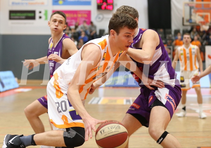 Basketball ABL 2018/19, Grunddurchgang 23.Runde BK Dukes vs. D.C. Timberwolves


