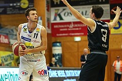 Basketball ABL 2016/17, Grunddurchgang 35.Runde Gmunden Swans vs. Traiskirchen Lions


