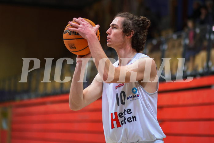 Basketball Zweite Liga 2024/25, Grunddurchgang 15.Runde Future Team Steiermark vs. BBU Salzburg