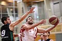 Basketball 2.Bundesliga 2016/17, Grunddurchgang 11.Runde UBC St.Pölten vs. Basket Flames


