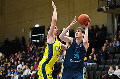 Win2day Basketball Superliga 2022/23, 2. Qualifikationsrunde, UBSC Graz vs. Timberwolves


