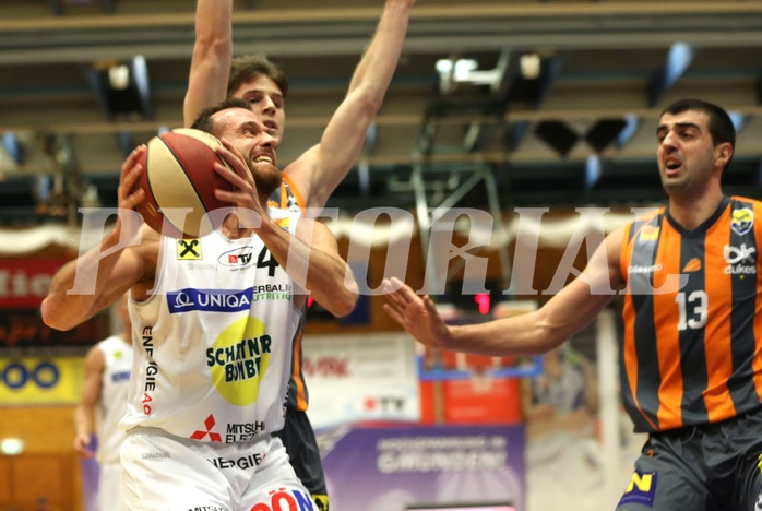 Basketball ABL 2017/18, Grunddurchgang 10.Runde Gmunden Swans vs. Klosterneuburg Dukes
 Basketball ABL 2017/18, Grunddurchgang 10.Runde Gmunden Swans vs. Klosterneuburg Dukes
