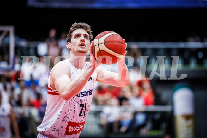 Basketball, AUT vs. BUL, Austria, Bulgaria, 