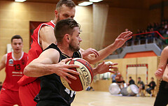 Basketball Basketball Zweite Liga 2019/20, Grunddurchgang 1.Runde Mistelbach Mustangs  vs. Wörthersee Piraten