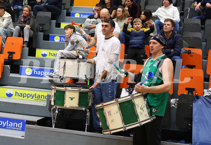Basketball Superliga 2024/25, Grunddurchgang 9.Runde Klosterneuburg Dukes vs. Kapfenberg Bulls


