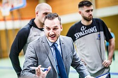 Basketball, 2.Bundesliga, Grunddurchgang 2.Runde, BBC Nord Dragonz, Jennersdorf Blackbirds, Dusan Kozlica (Head Coach)